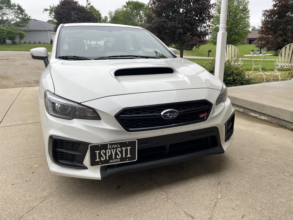 Max Salyers's 2020 WRX STI Premium Premium