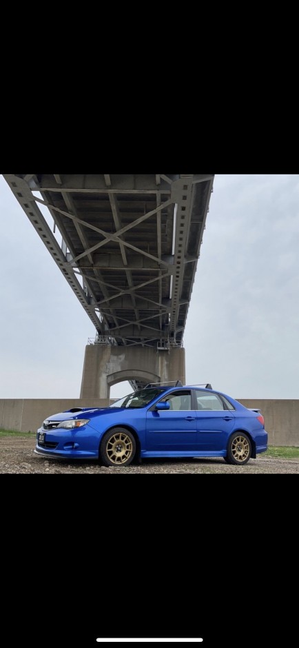 John C's 2010 Impreza WRX Premium