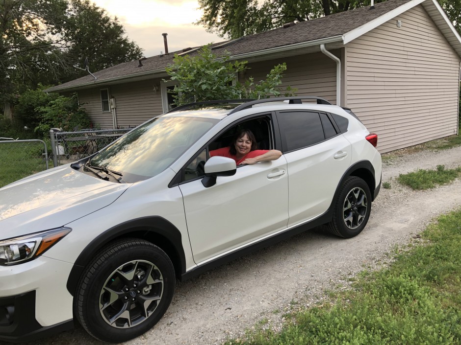 Kelly H's 2019 Crosstrek Limited