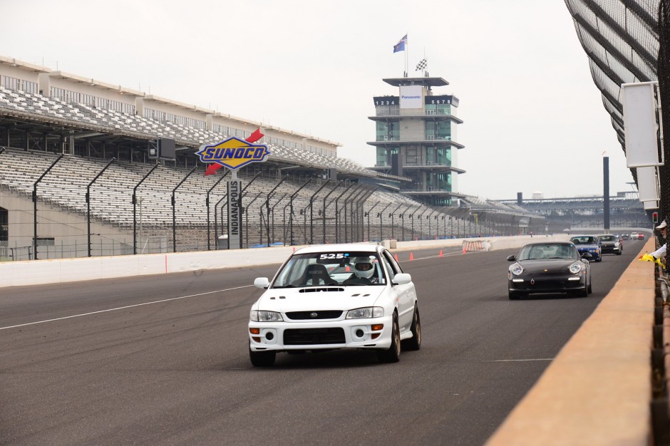 Randy B's 2001 Impreza L