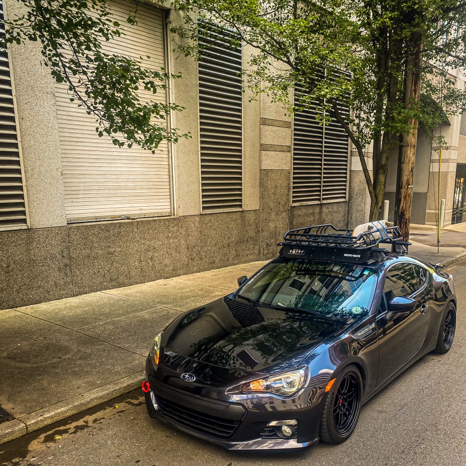 ADAM J's 2013 BRZ Limited