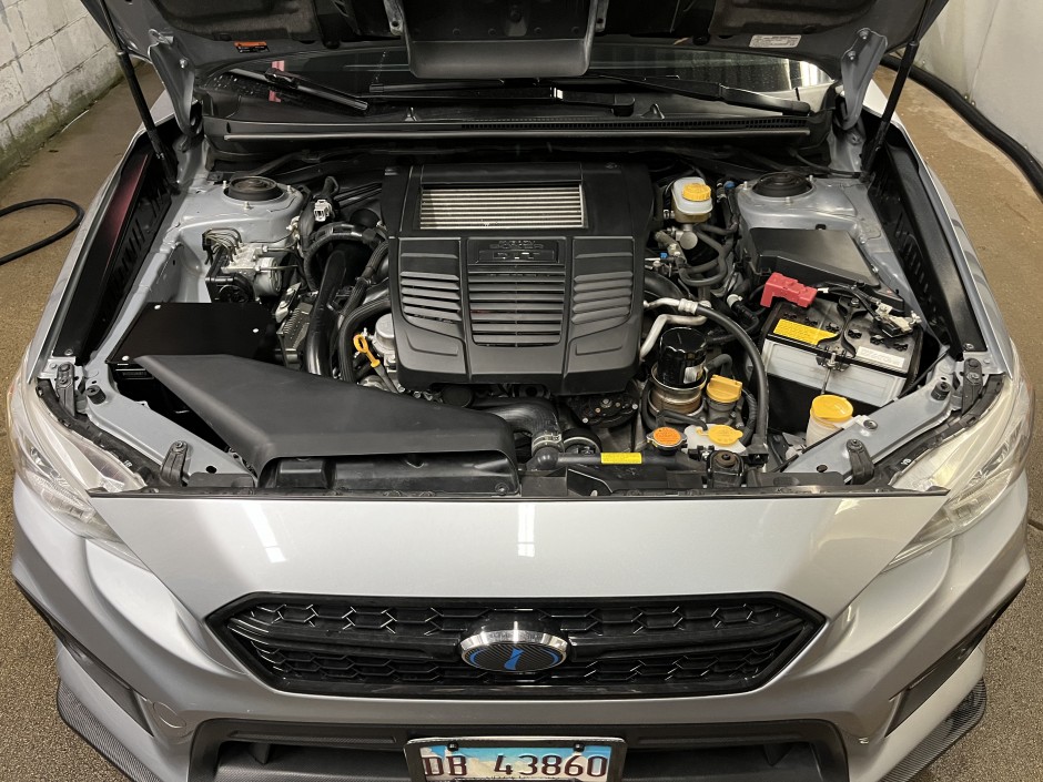 Hector  Perez Garcia 's 2018 WRX Limited
