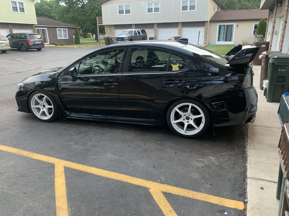Ryan N's 2015 WRX