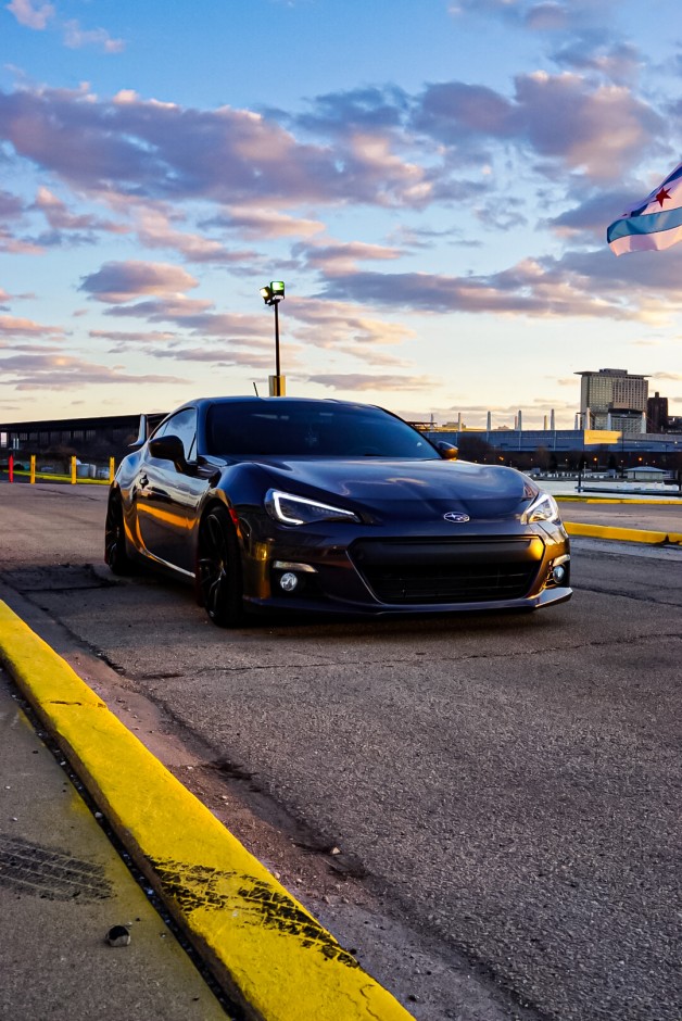 Ernesto A's 2013 BRZ Limited