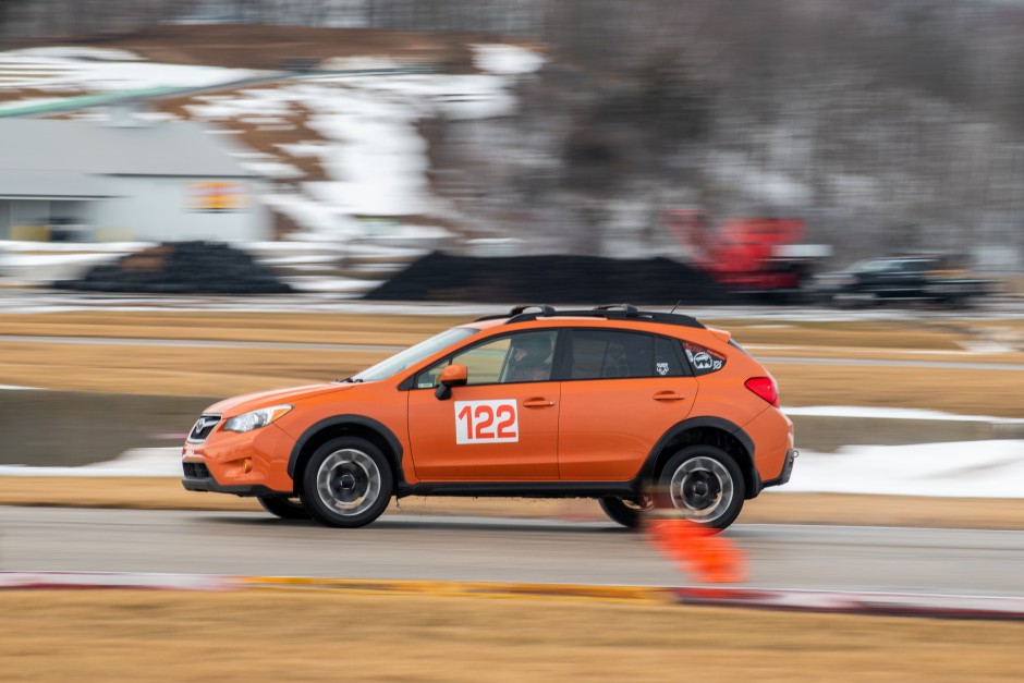 Eric F's 2014 XV Crosstrek 2.0i Premium