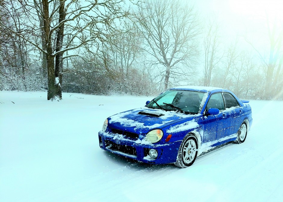 Joseph S's 2002 Impreza WRX Wrx Wrx