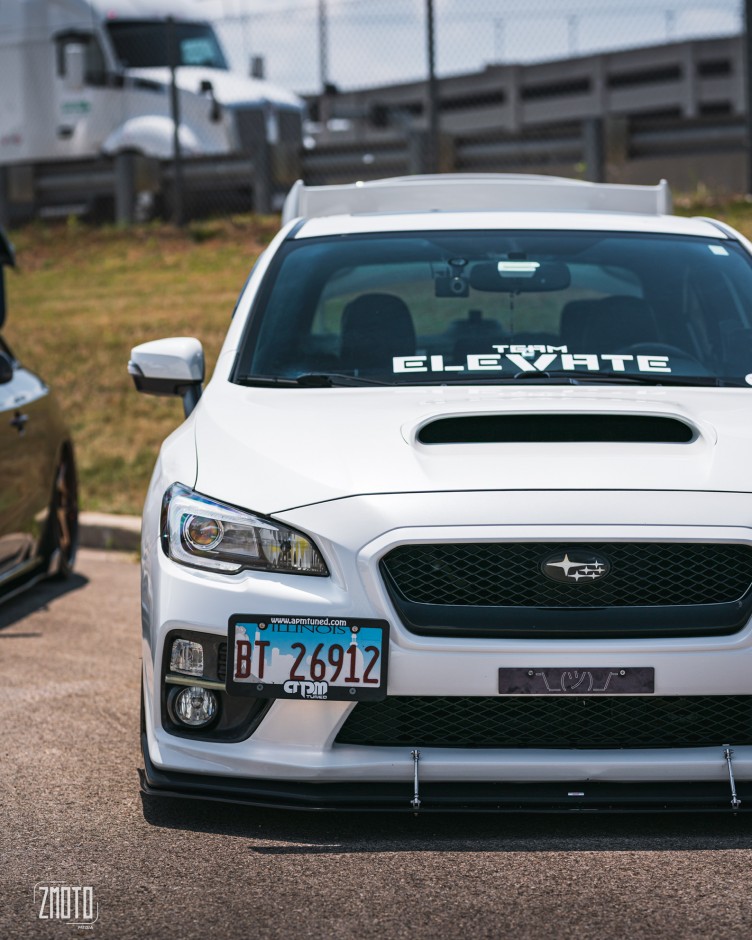Lyndsay  R's 2015 WRX Limited