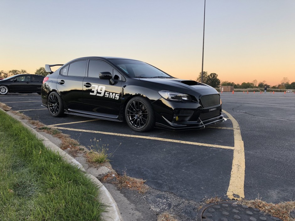 Brandon M's 2015 WRX STI Limited