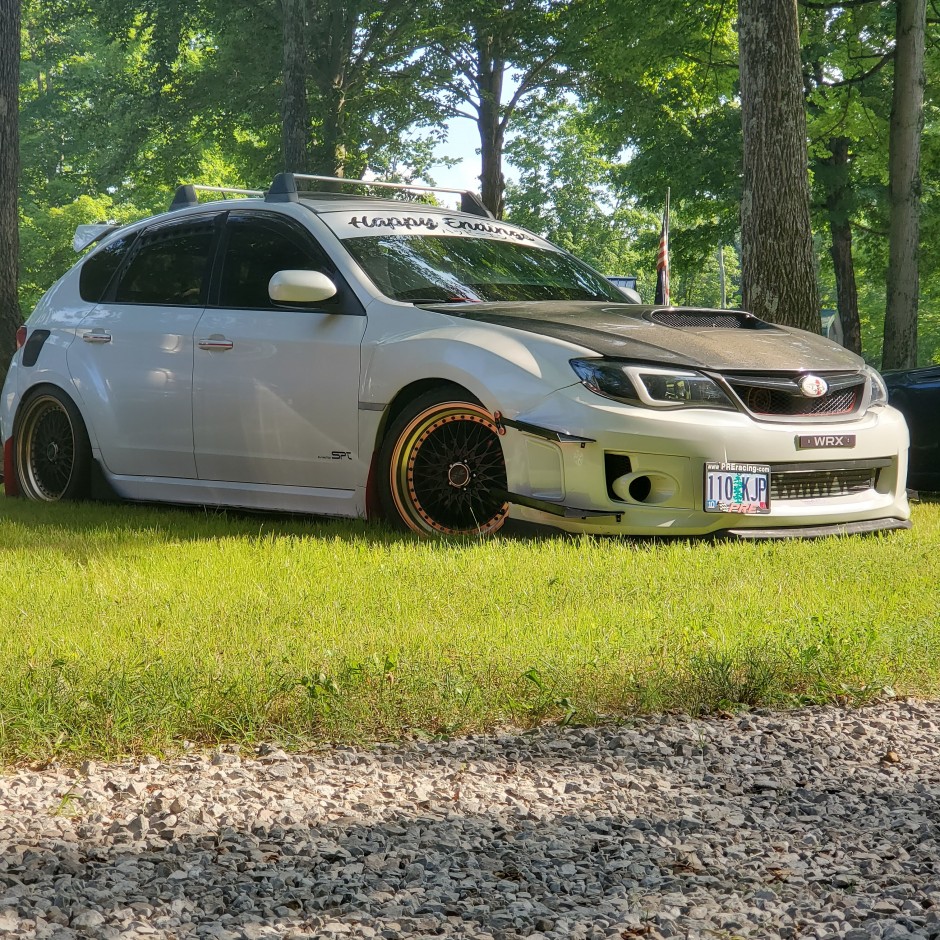 Zachary  K's 2012 Impreza WRX Limited