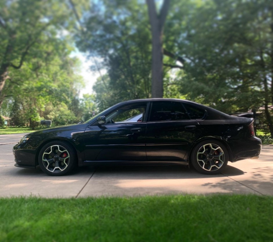 Taj P's 2006 Legacy 2.5 GT Limited