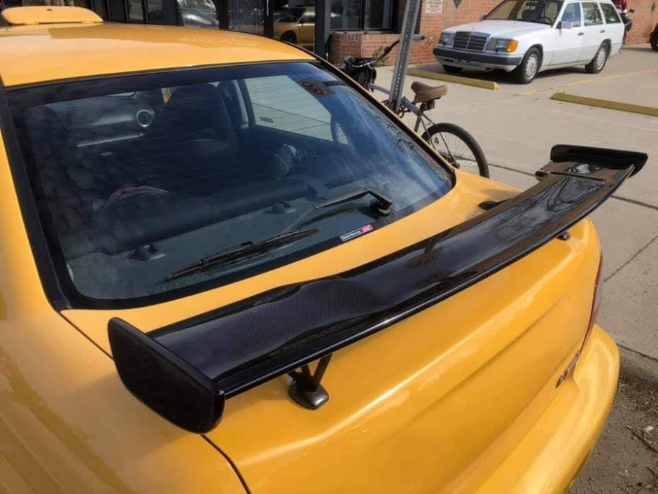 Max Schrager's 2003 Impreza WRX STI S202