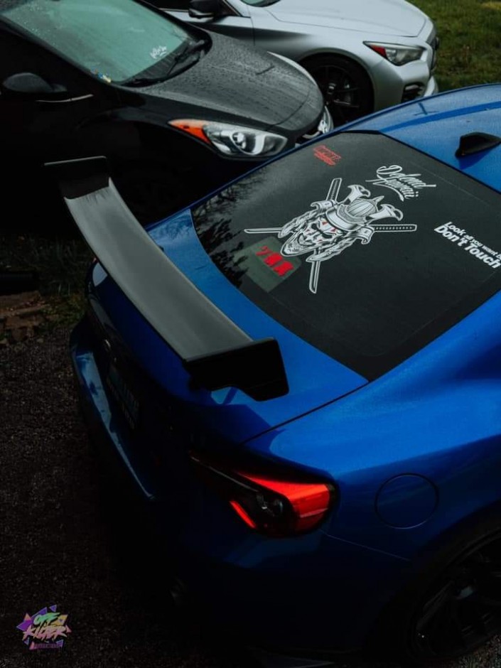 Jordan  R's 2018 BRZ tS