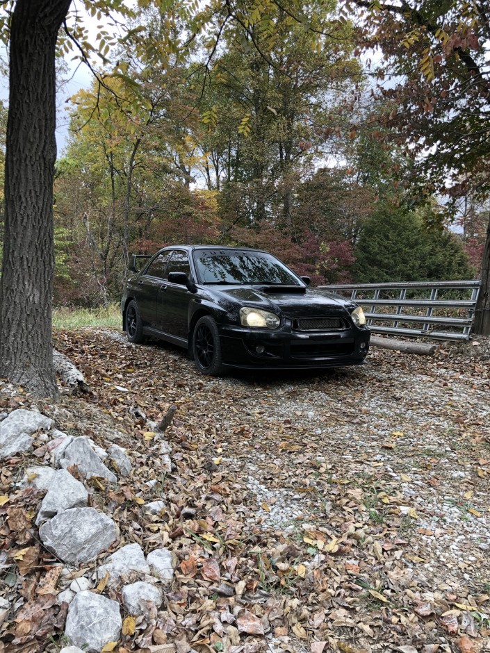 Brandon Y's 2005 Impreza WRX Limited Limited