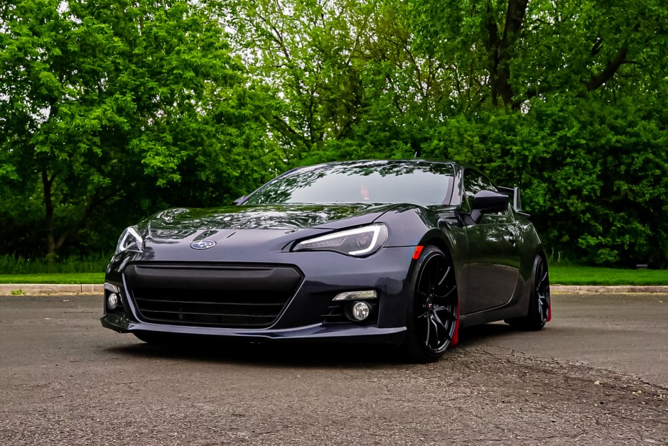 Ernesto A's 2013 BRZ Limited