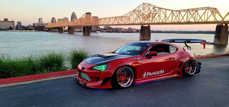 Brad P's 2024 BRZ Ls 5.7l v8 Ls 5.7l v8