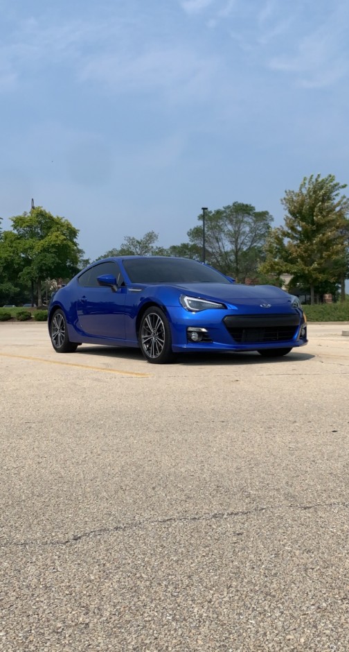 Max M's 2015 BRZ Limited