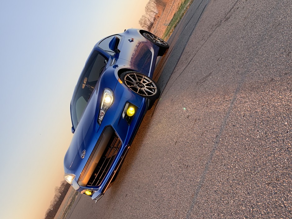 Zack Epperson 's 2014 BRZ Limited