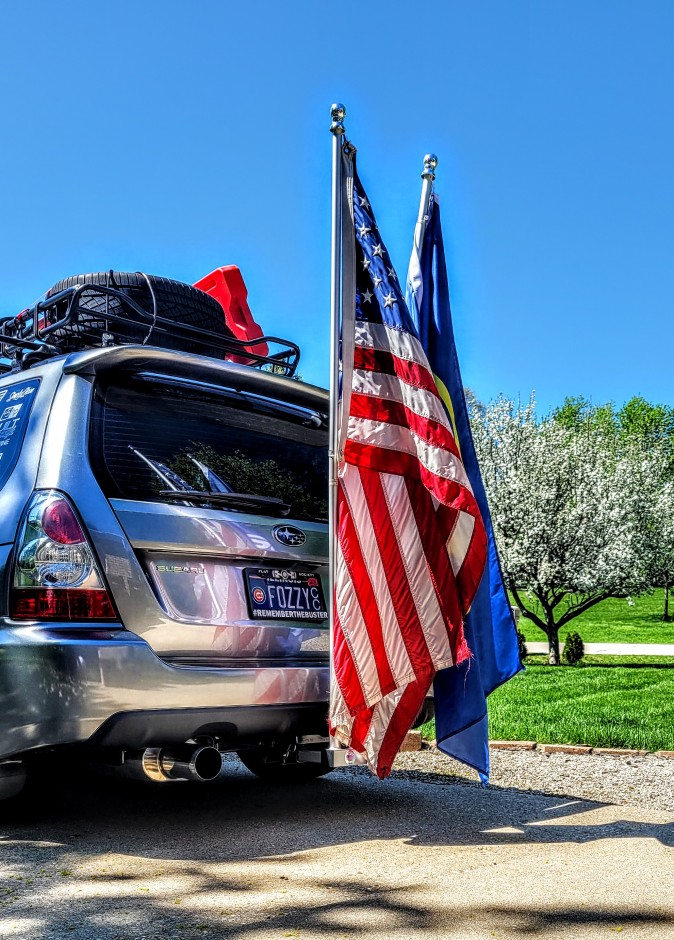 Kevin M's 2007 Forester 2.5 XT Limited