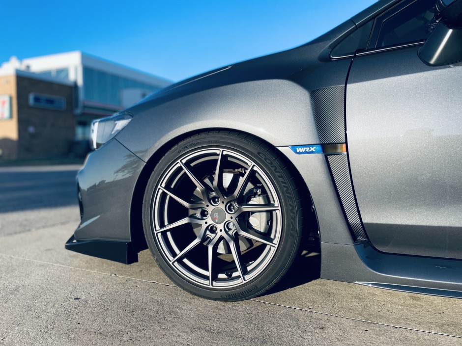 Joseph E's 2020 WRX