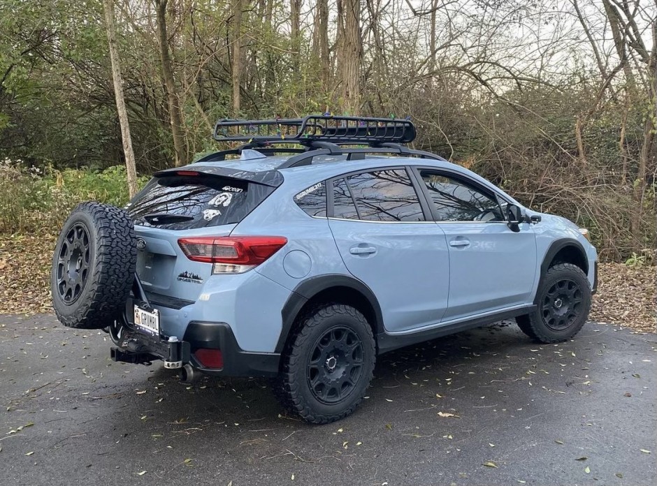 Wayne B's 2019 Crosstrek Limited