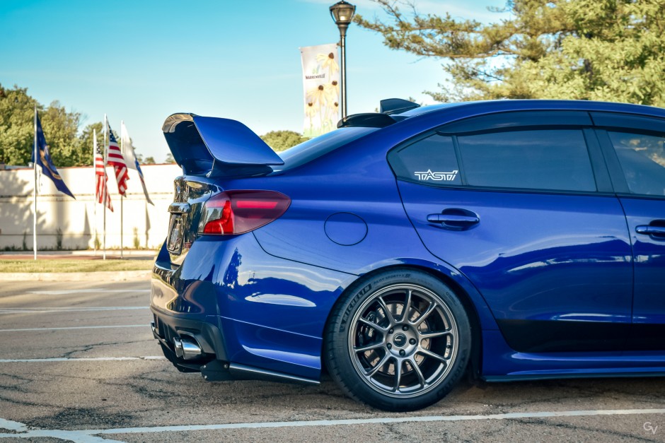 Greg V's 2015 WRX STI