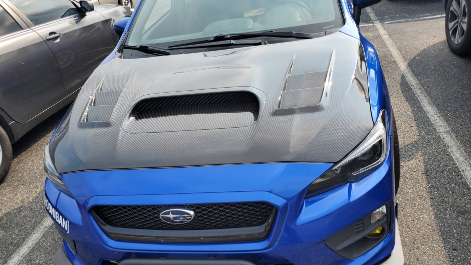 Michael J's 2015 WRX