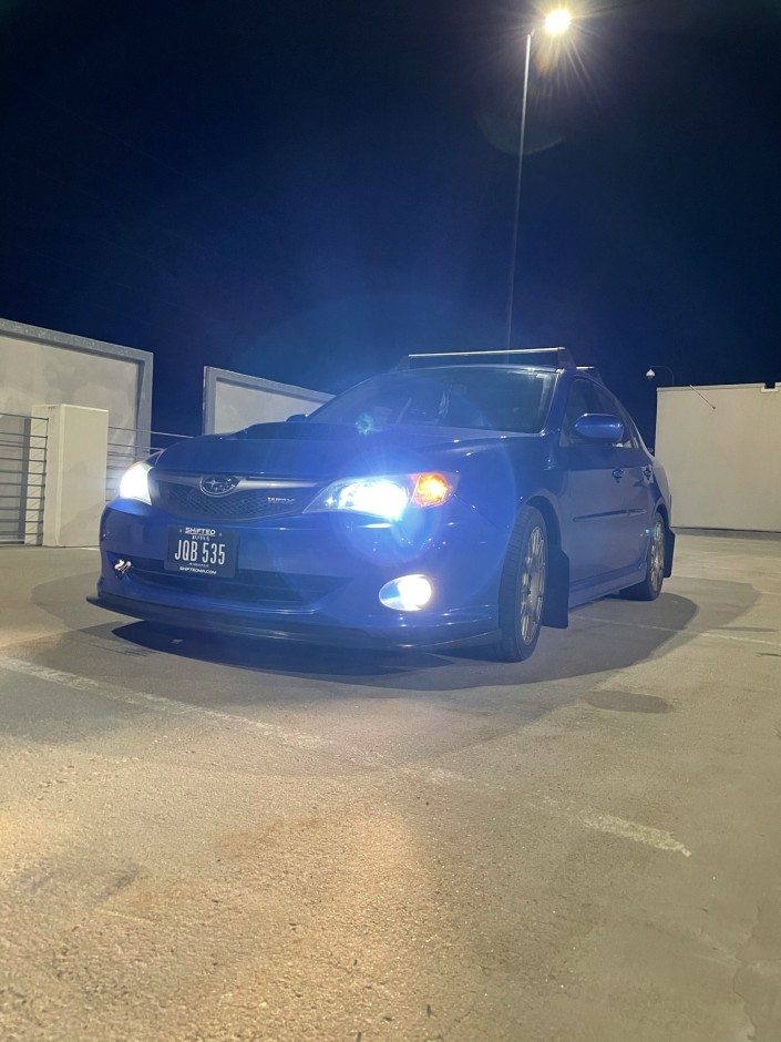 John C's 2010 Impreza WRX Premium