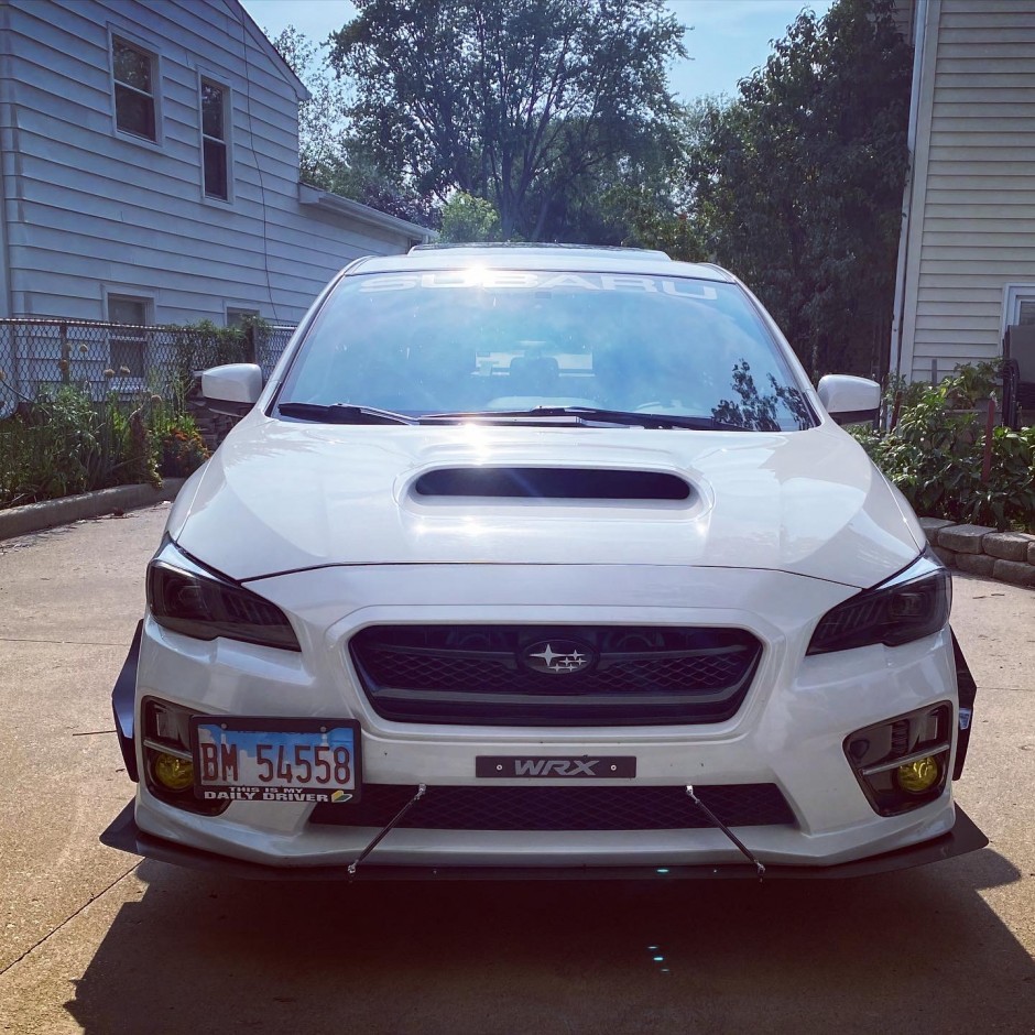 Liam W's 2021 Impreza Limited