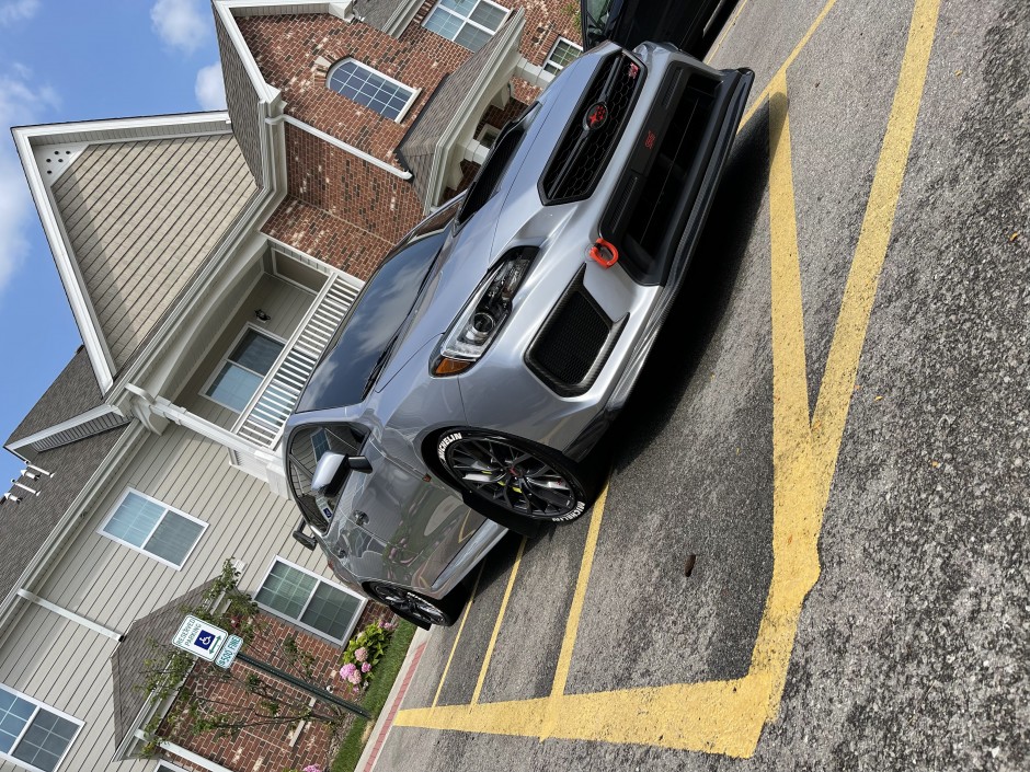 Nick C's 2018 WRX STI Limited
