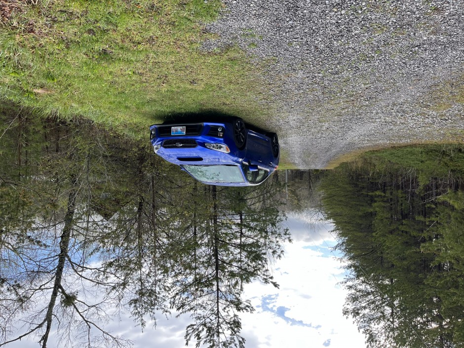 Kevin M's 2020 WRX Premium Performance Package