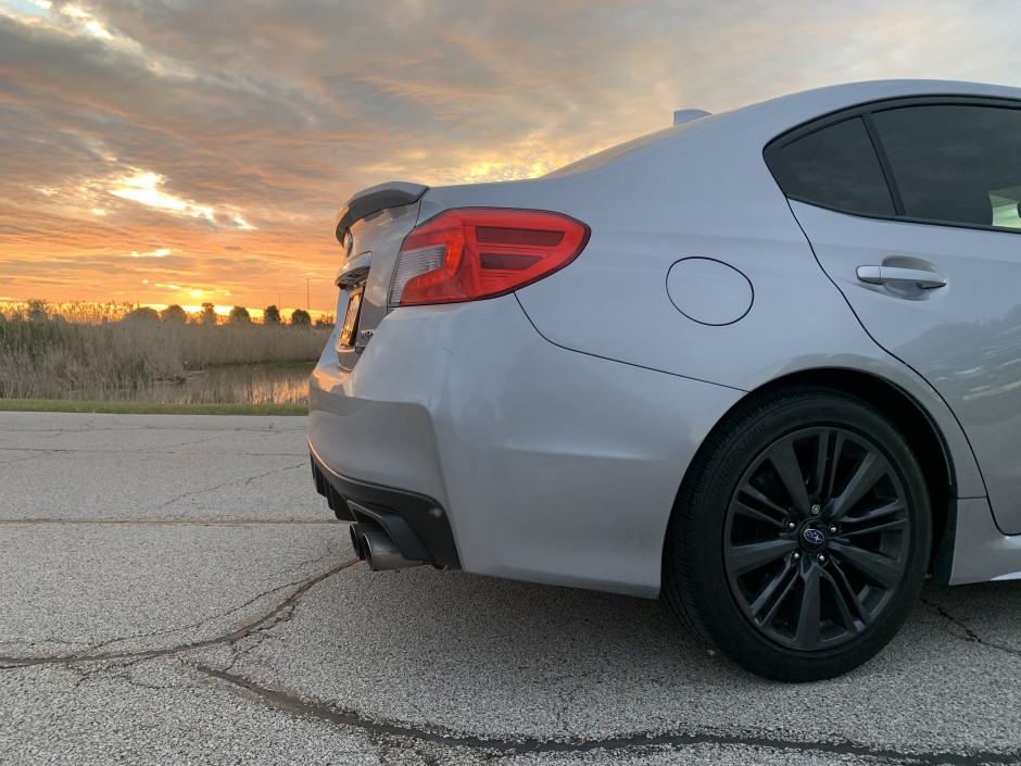 Kalvin G's 2019 WRX