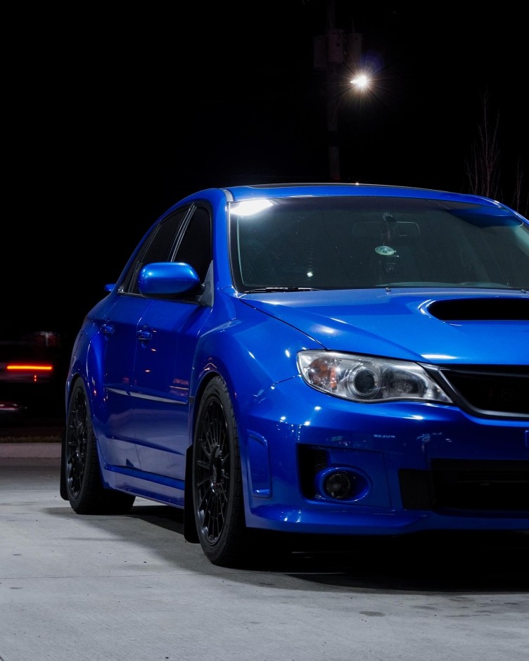Gabe P's 2013 Impreza WRX Premium