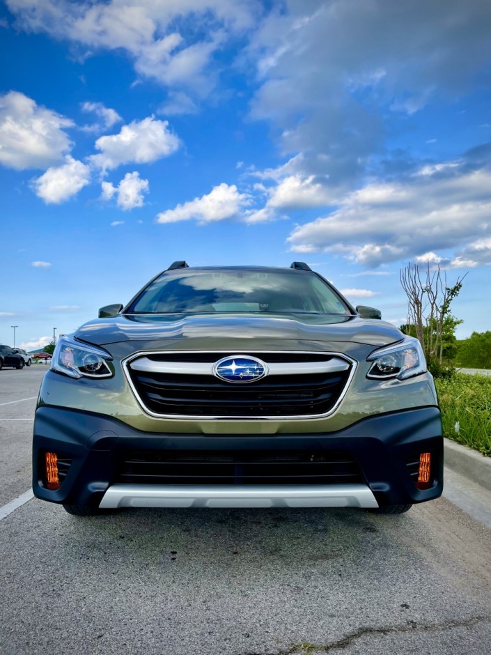 Talia M's 2021 Outback Limited
