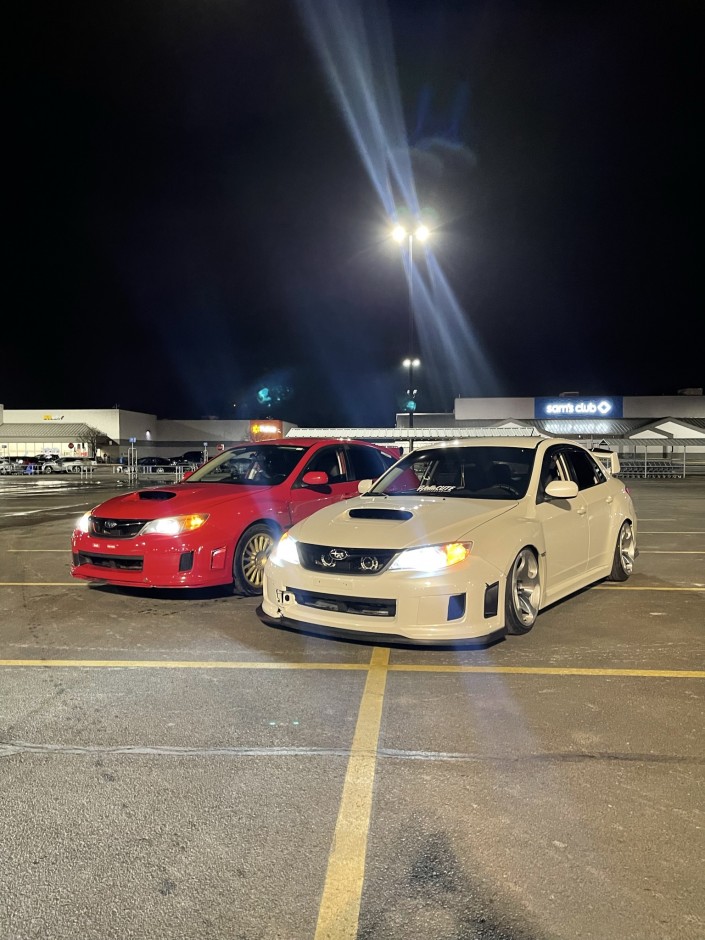 Ethan D's 2011 Impreza WRX WRX WRX