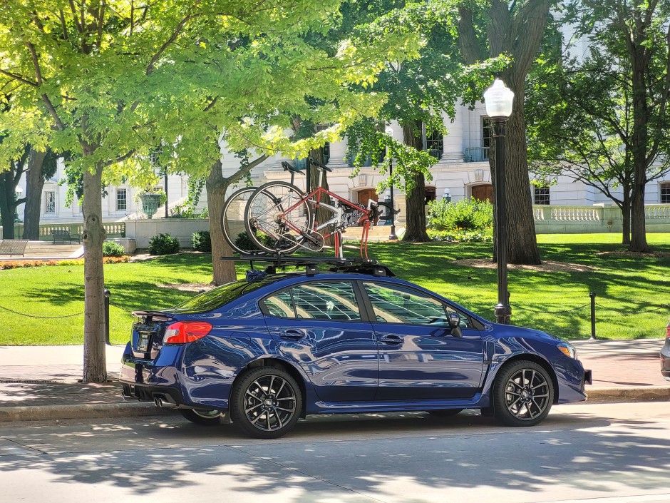 Cameron H's 2021 WRX Limited