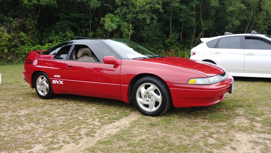 Lincoln Seabrooks's 1994 SVX LSi
