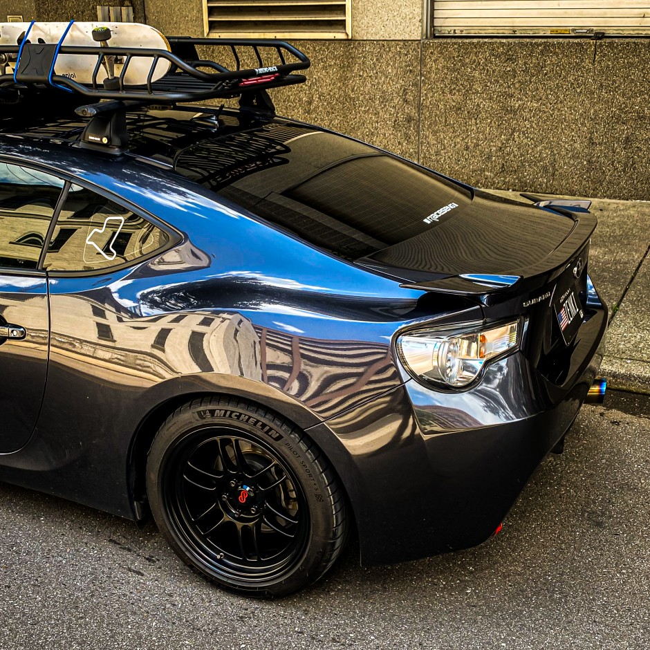 ADAM J's 2013 BRZ Limited