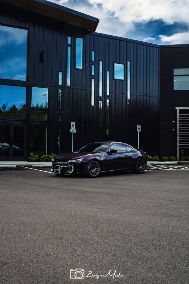Austin T's 2015 BRZ Base model Base model
