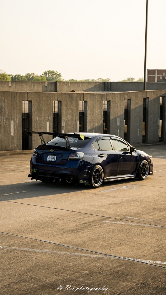 Mike Kaver's 2017 WRX Limited