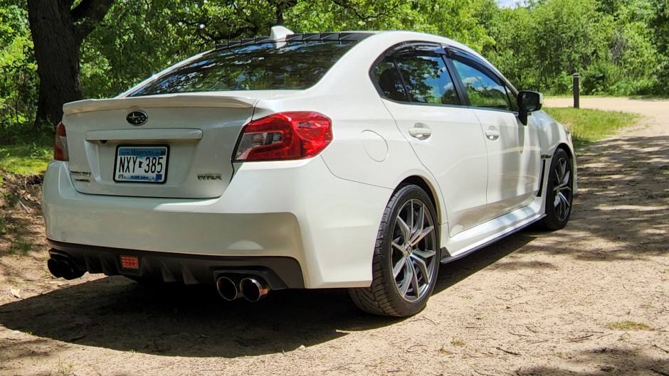 Christopher Schouten's 2017 WRX