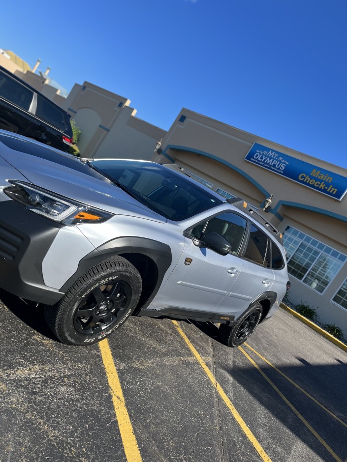 Freddy Ramirez's 2022 Outback Wilderness