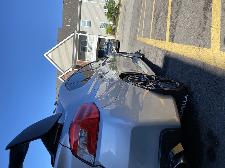 Nick C's 2018 WRX STI Limited
