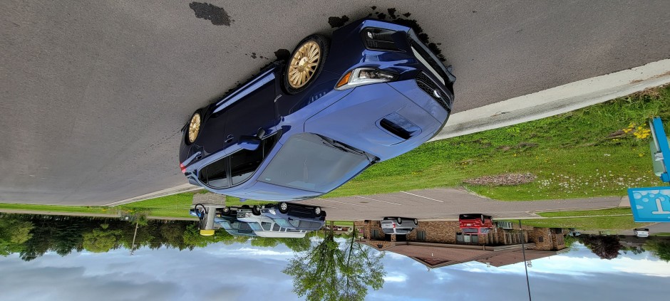 Jerad S's 2020 WRX Limited