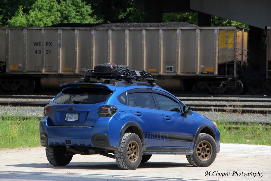 Jesse V's 2015 XV Crosstrek 2.0i Premium