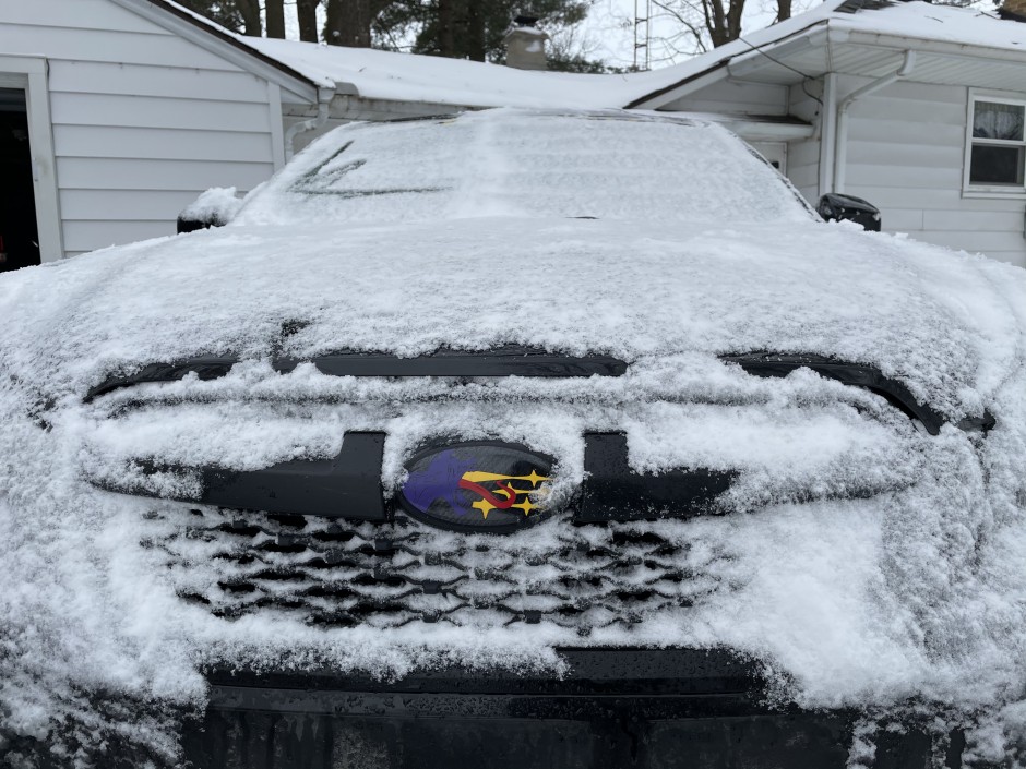 Jaelyn Ellis's 2014 Legacy 2.5i Sport
