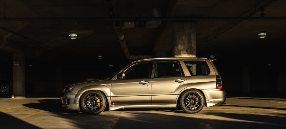 Kevin K's 2006 Forester 2.5 XT Limited