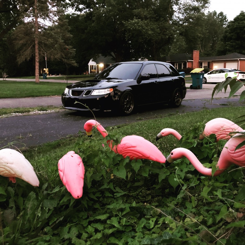 Mitchel Baldwin's 2005 Other 9-2X Aero wagon