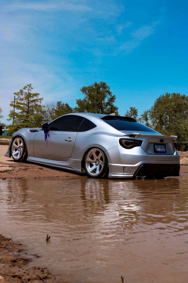Jacob M's 2015 BRZ Limited