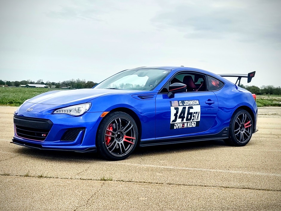 Gregory J's 2018 BRZ tS
