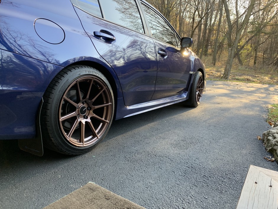 Drew K's 2019 WRX Premium